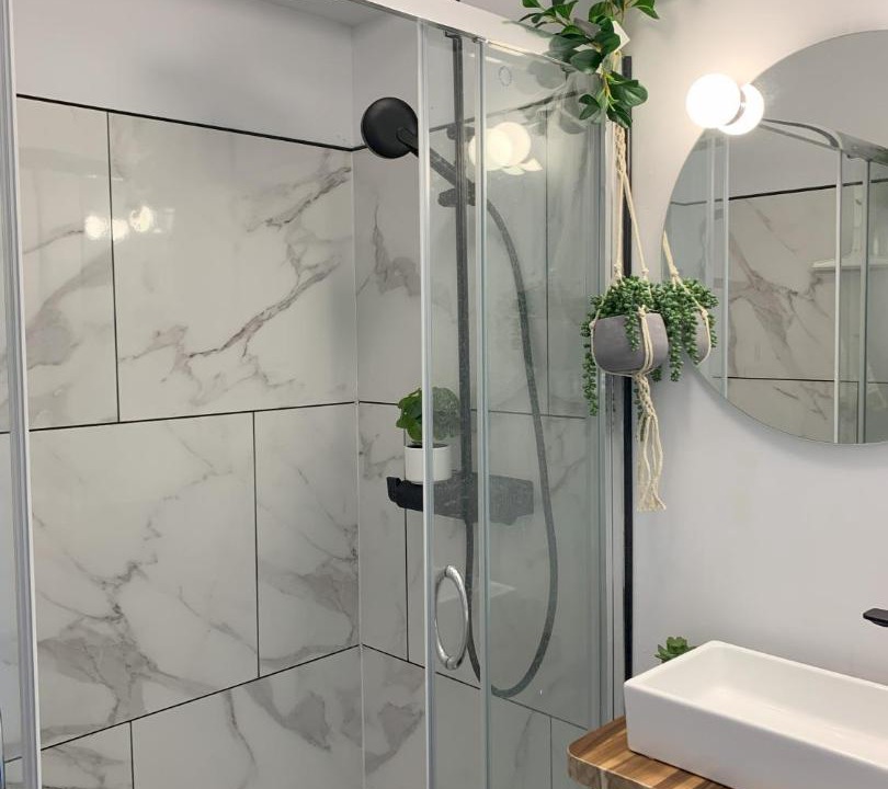 Photo of Bathroom in Le Grand-Village-Plage