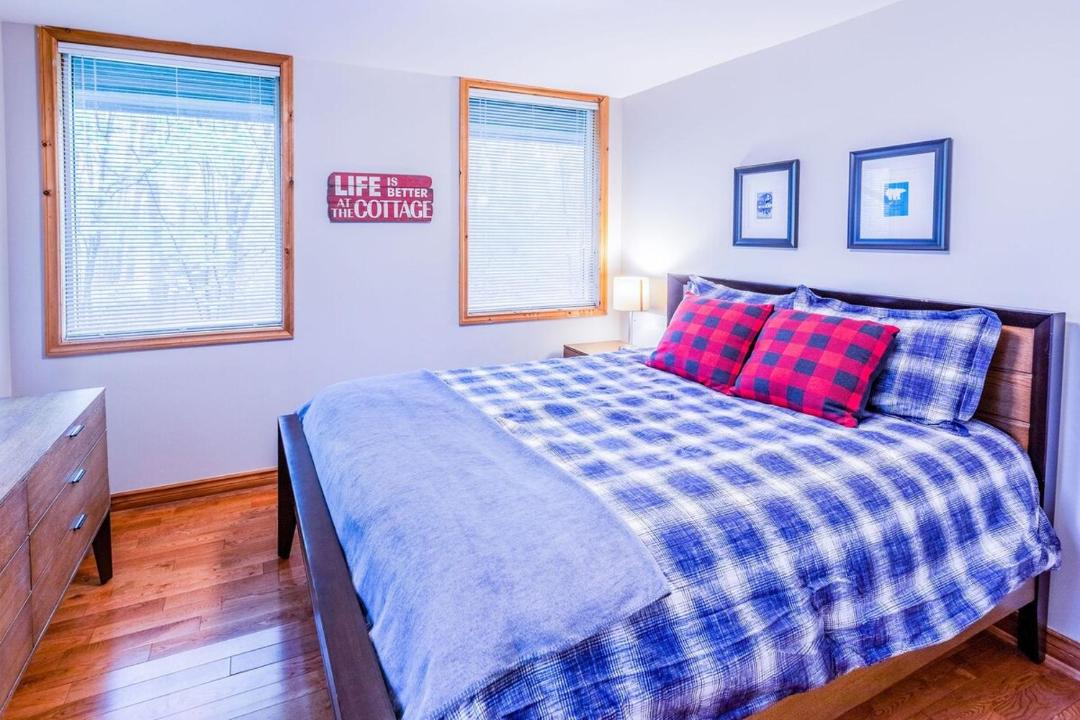 Photo of Bedroom in Swiss Meadows