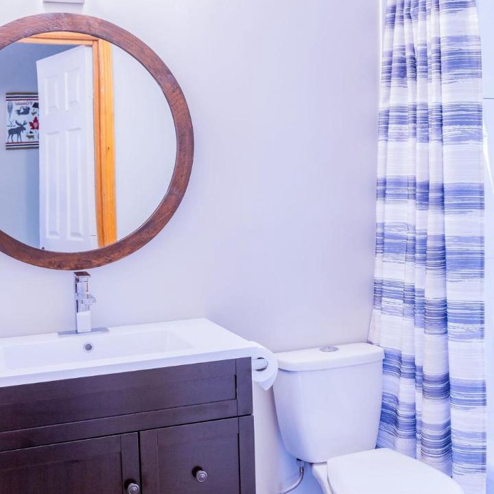 Photo of Bathroom in Swiss Meadows