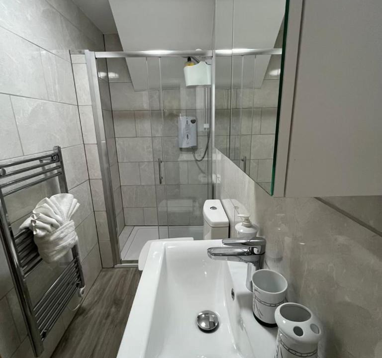 Photo of Bathroom in Belluton