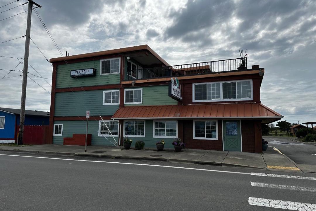 Photo of Buildings in Westport