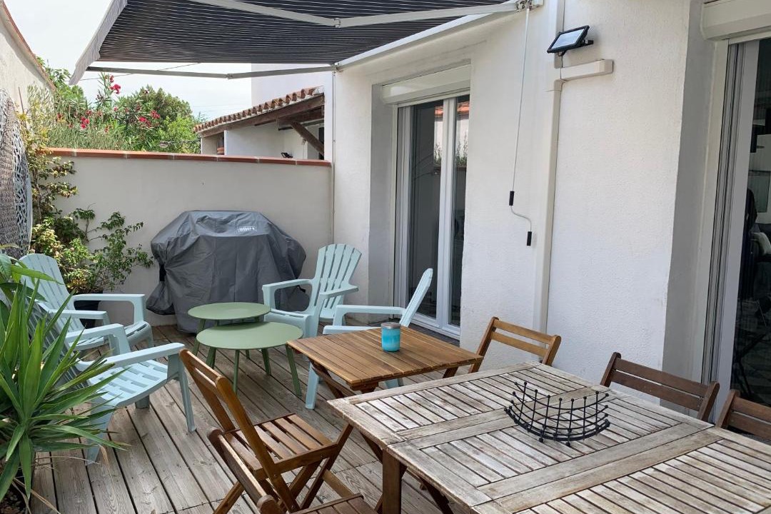 Photo of Patio Balcony in Le Grand Large