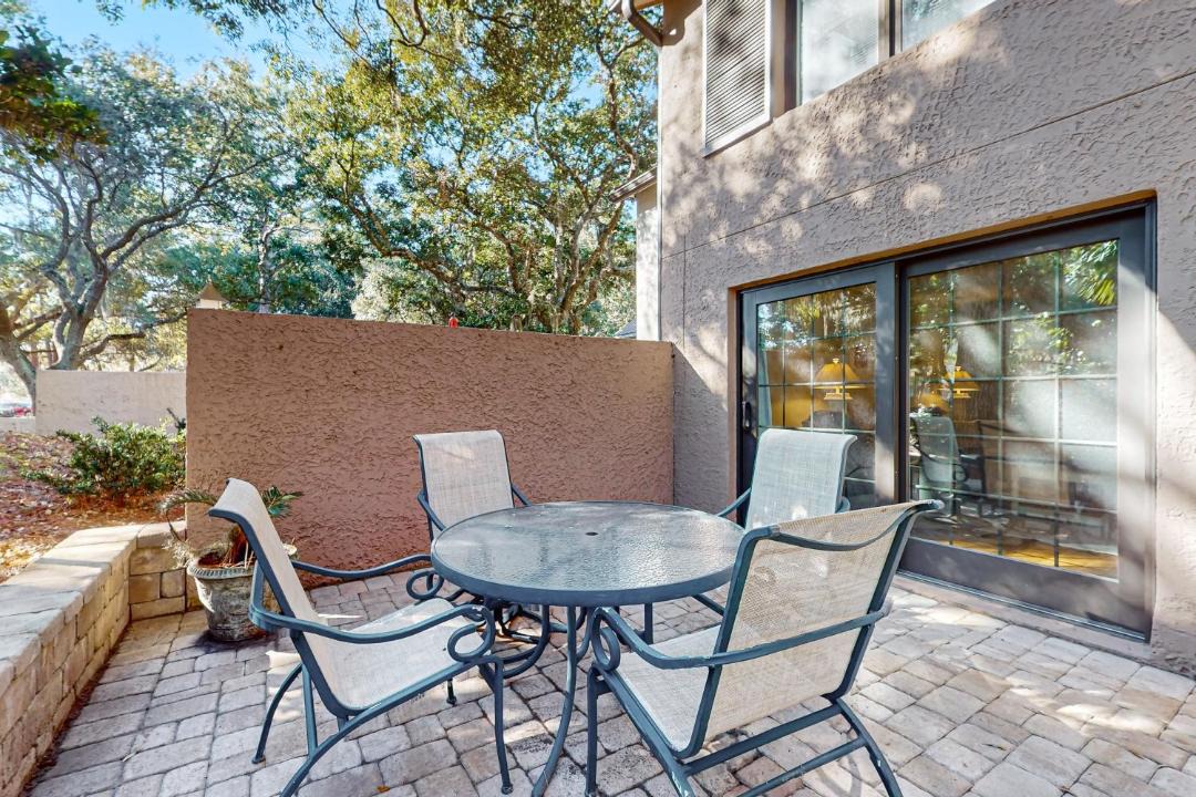 Photo of Patio Balcony in Harbour Town