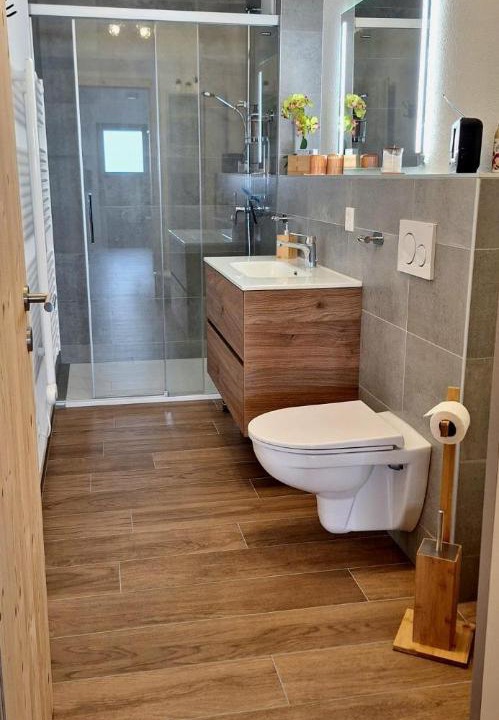 Photo of Bathroom in Leysin