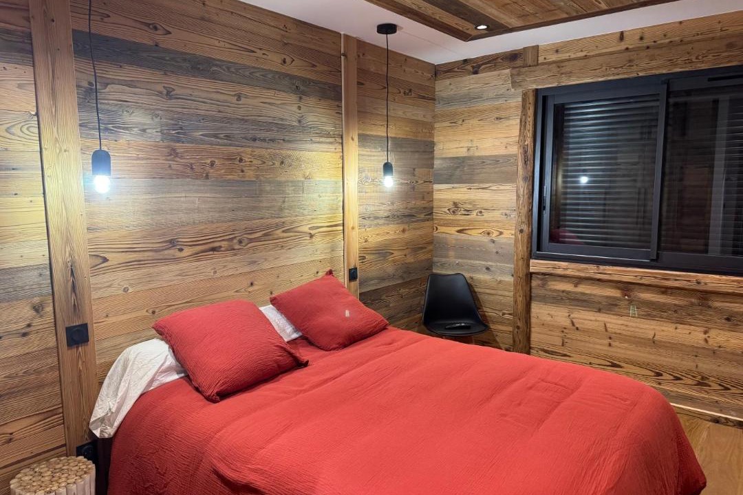 Photo of Bedroom in Les Angles