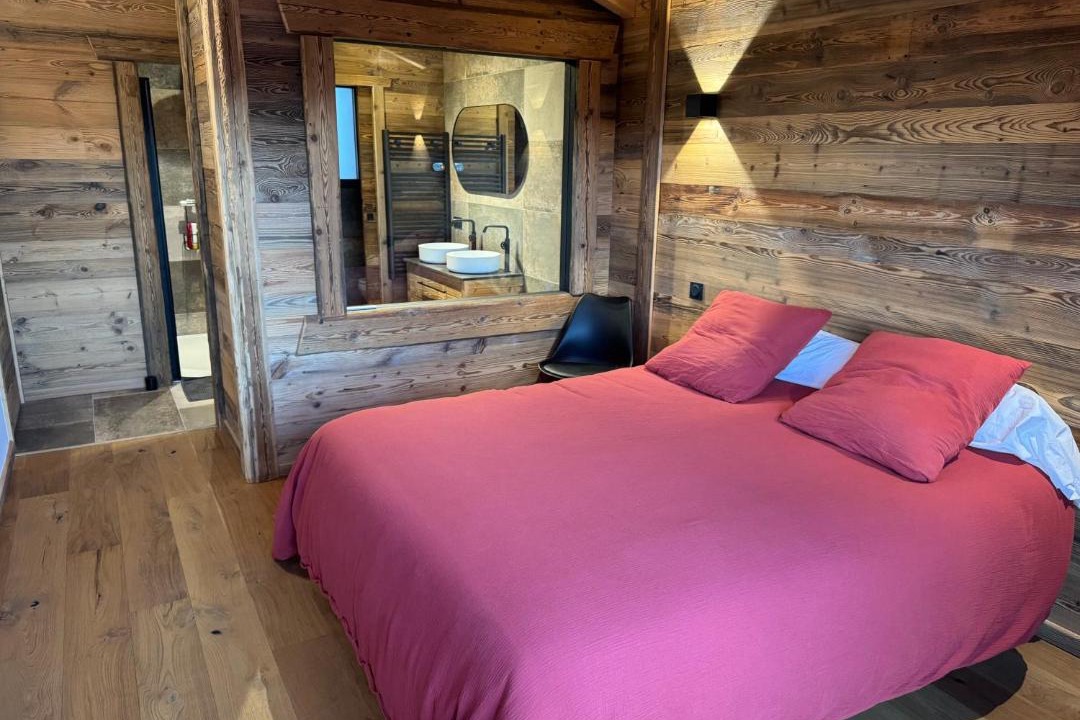 Photo of Bedroom in Les Angles