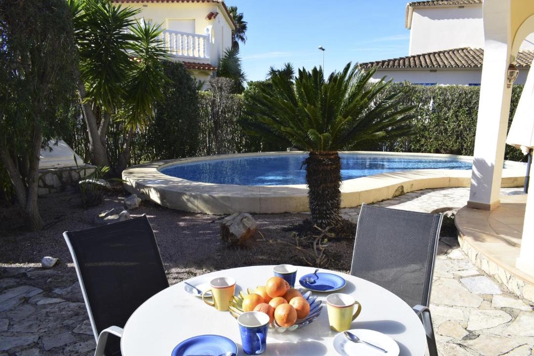 Photo of Patio Balcony in Molinell