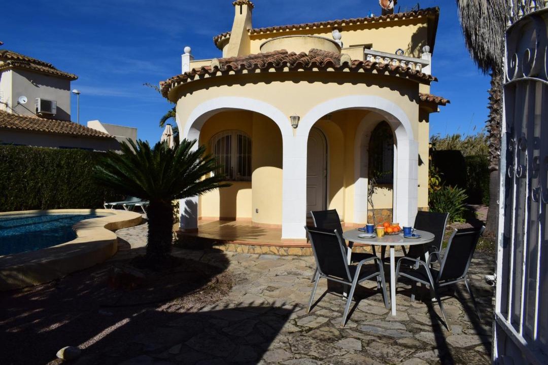 Photo of Patio Balcony in Molinell