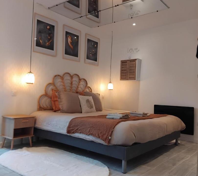 Photo of Bedroom in Briec