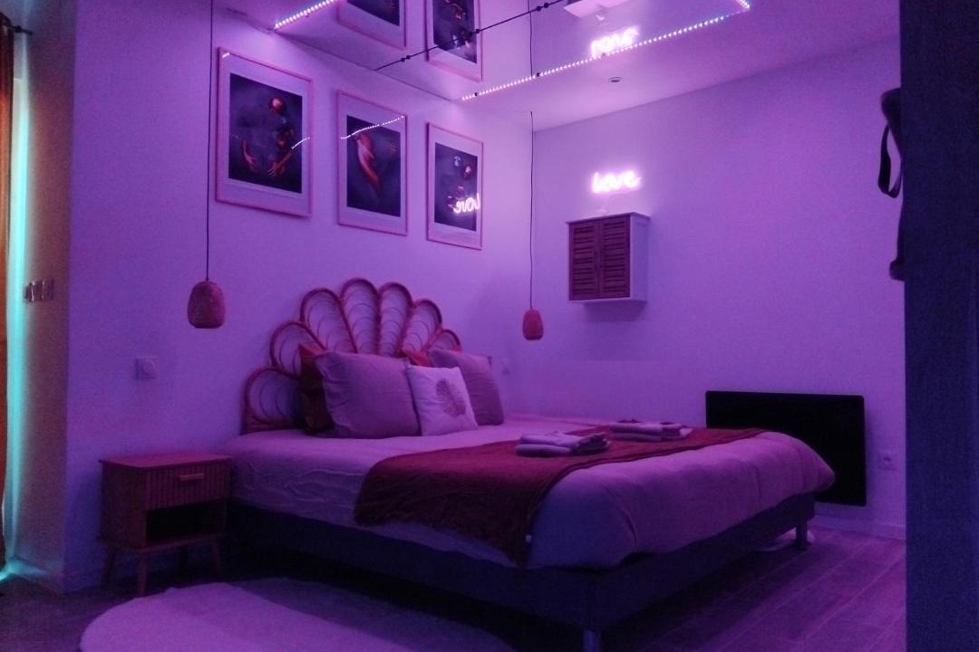 Photo of Bedroom in Briec