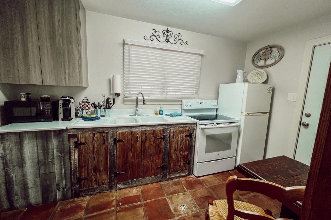 Photo of Kitchen in Gruene