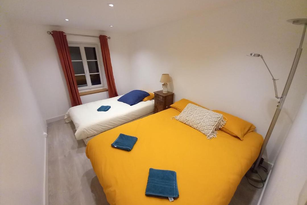 Photo of Bedroom in Saint-Goussaud