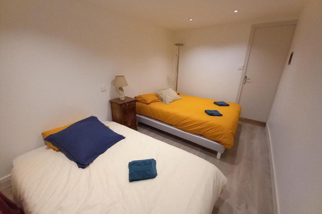 Photo of Bedroom in Saint-Goussaud
