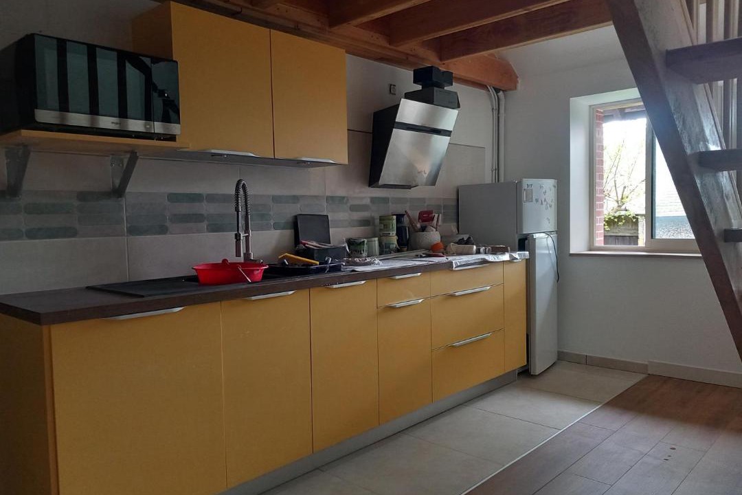 Photo of Kitchen in Saint-Goussaud