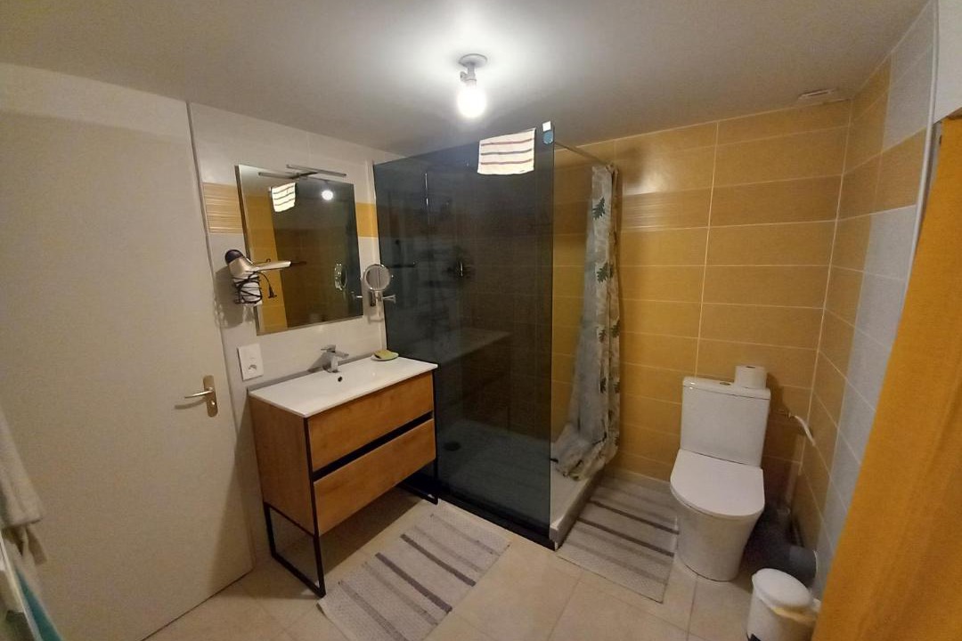 Photo of Bathroom in Saint-Goussaud