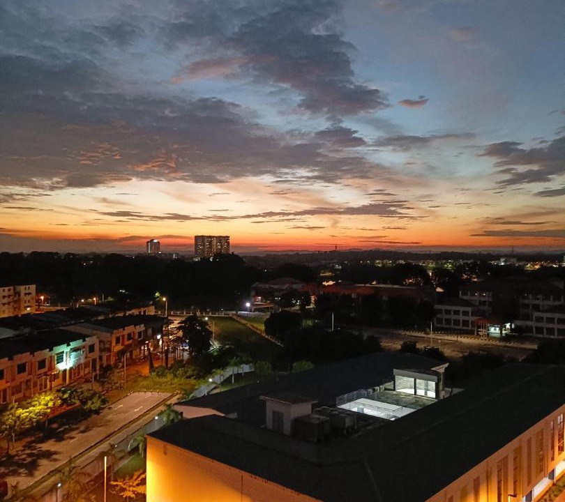 Photo of Buildings in Taman Kolej Perdana