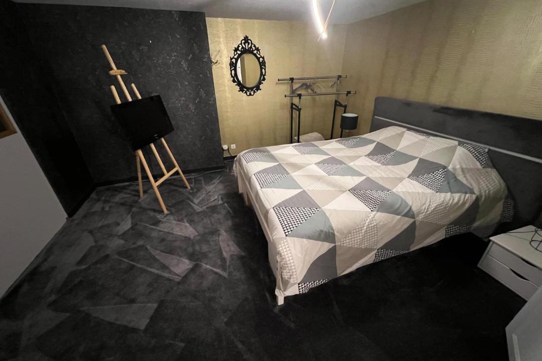 Photo of Bedroom in Blet