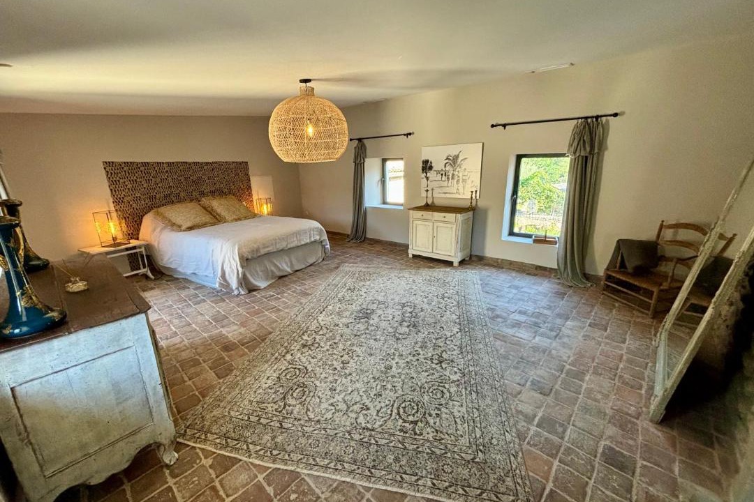 Photo of Bedroom in Les Mages