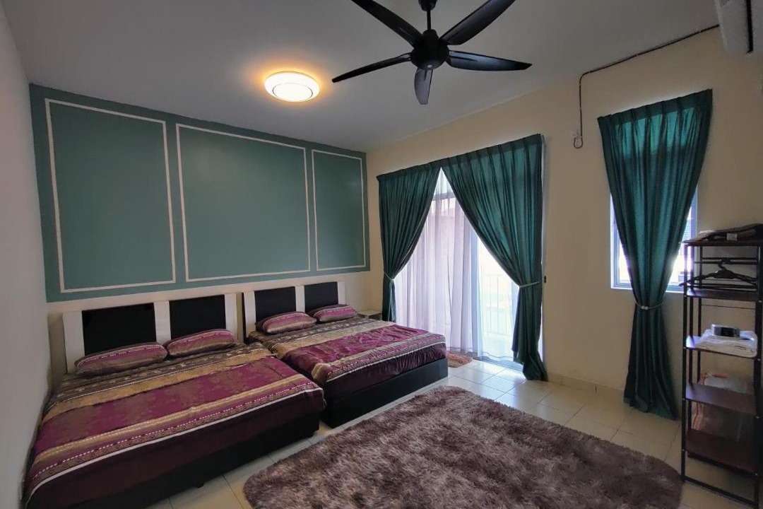 Photo of Bedroom in Bagan Serai
