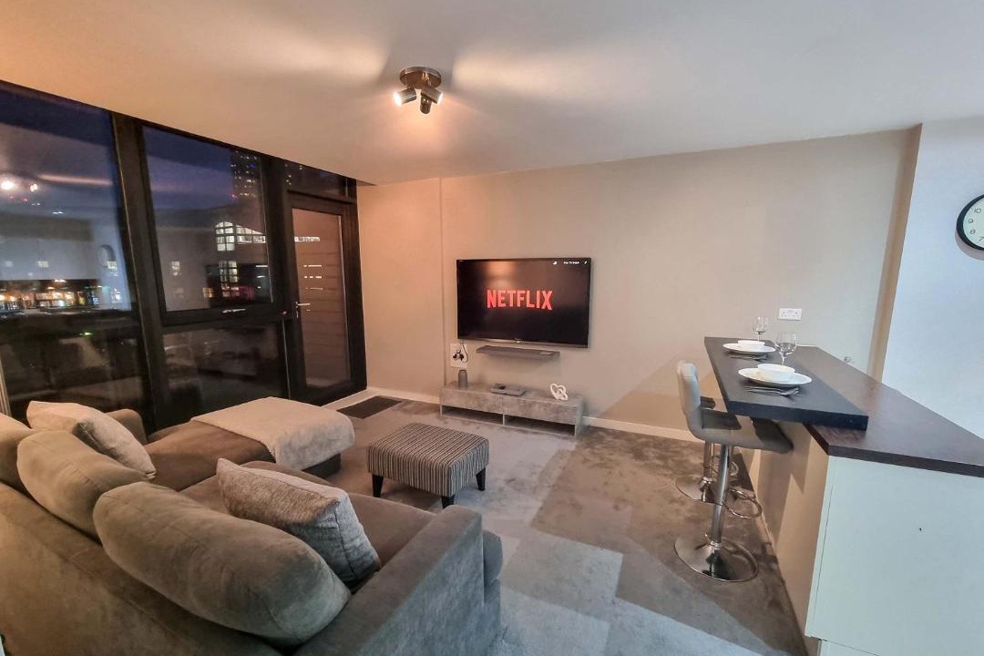 Photo of Livingroom in Castlefield