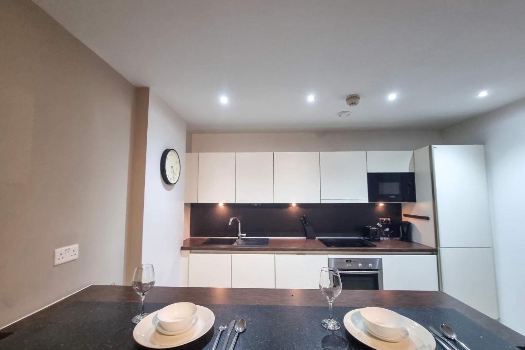 Photo of Kitchen in Castlefield