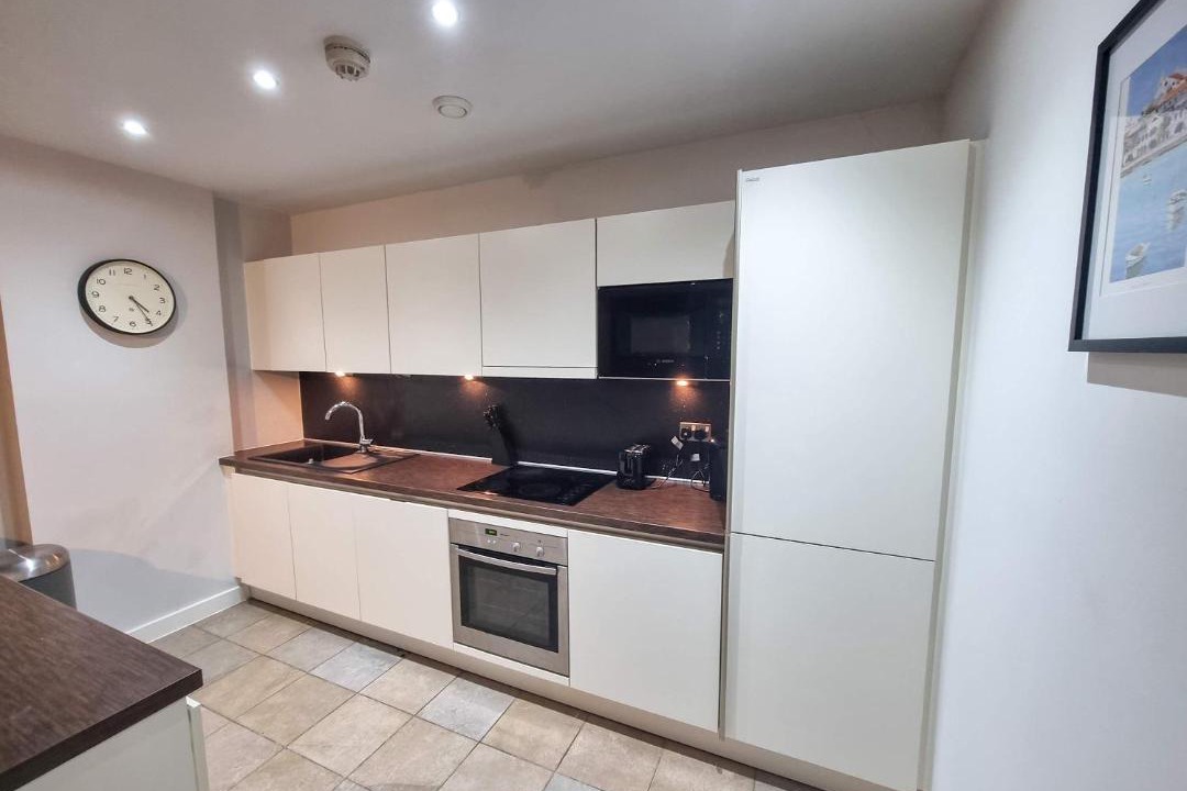 Photo of Kitchen in Castlefield