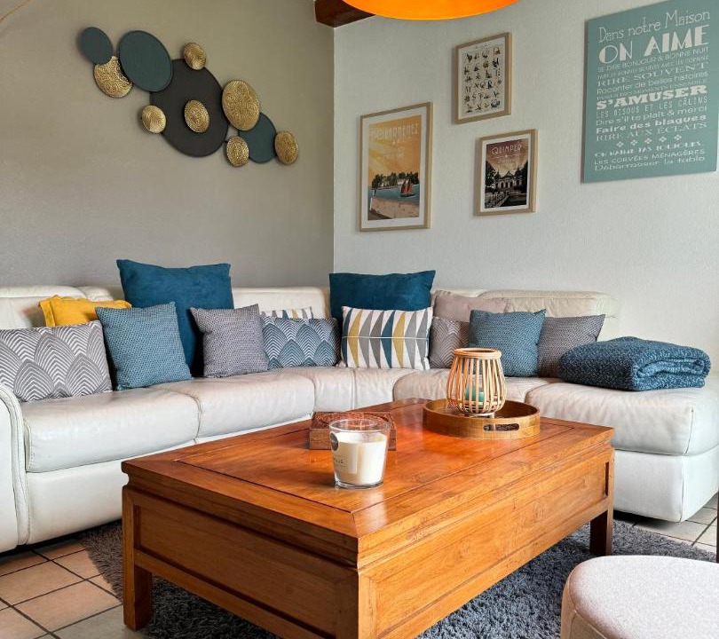 Photo of Livingroom in Landudec