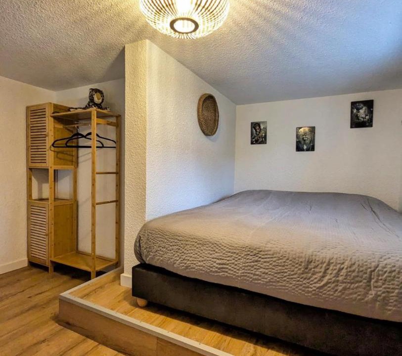 Photo of Bedroom in Bourgoin-Jallieu