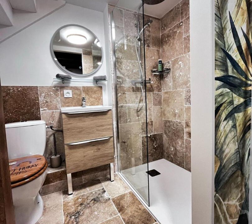 Photo of Bathroom in Bourgoin-Jallieu