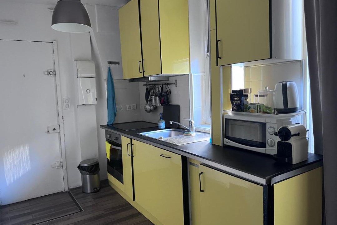 Photo of Kitchen in Saint-Gervais