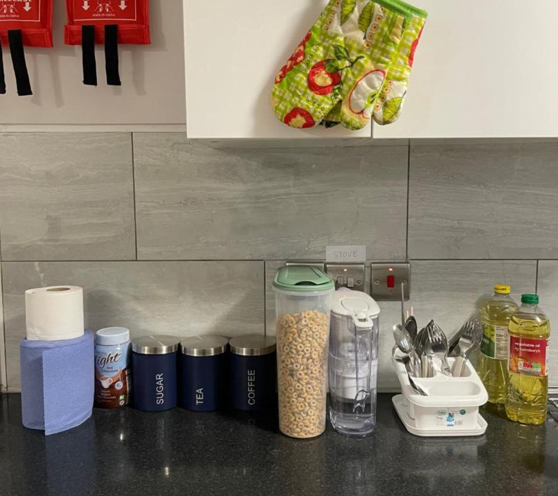 Photo of Kitchen in Whittington