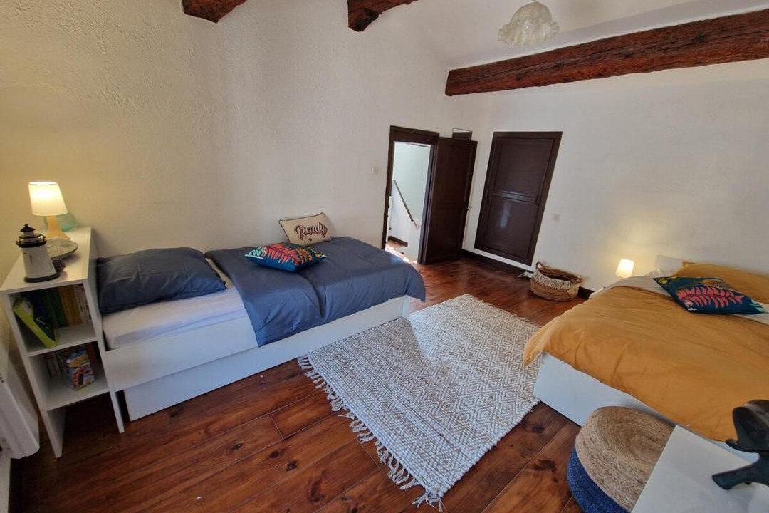 Photo of Bedroom in Capendu