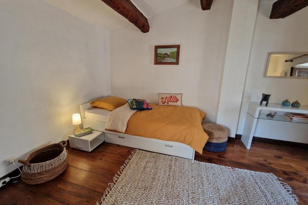 Photo of Bedroom in Capendu