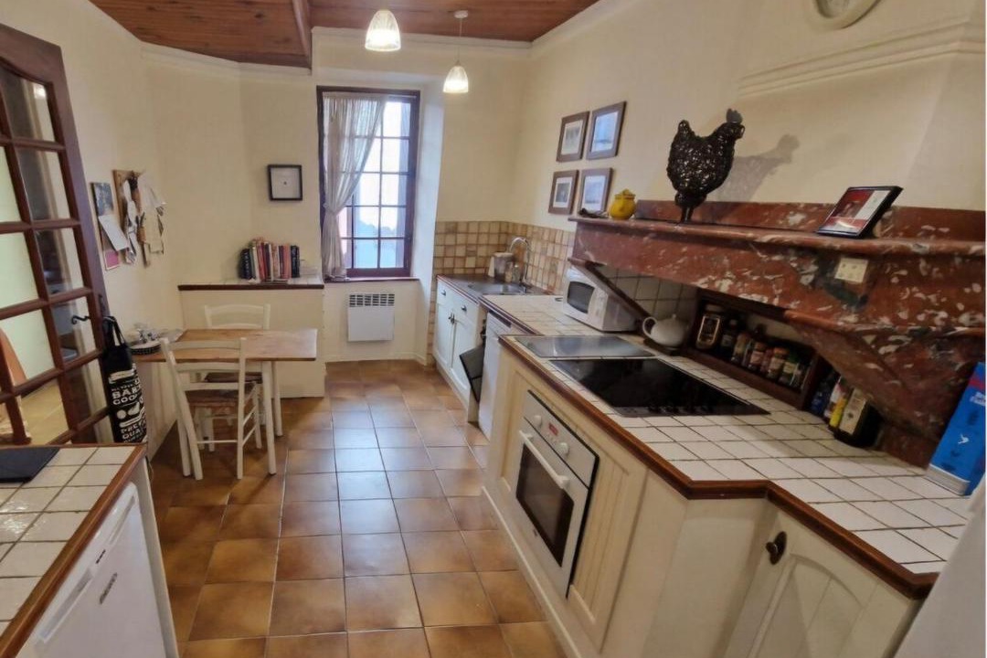 Photo of Kitchen in Capendu