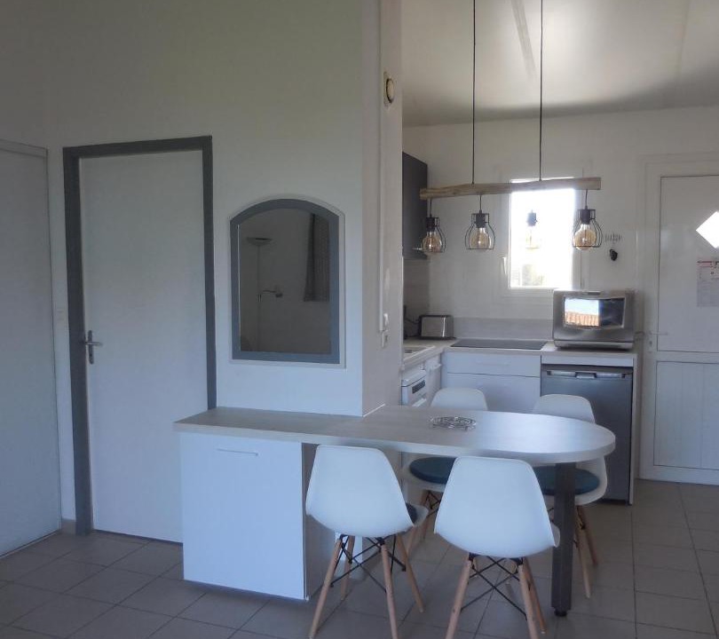 Photo of Kitchen in Le Chateau-d'Oleron