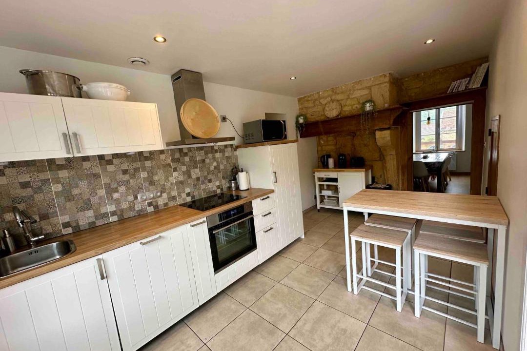 Photo of Kitchen in Vigneul-sous-Montmedy