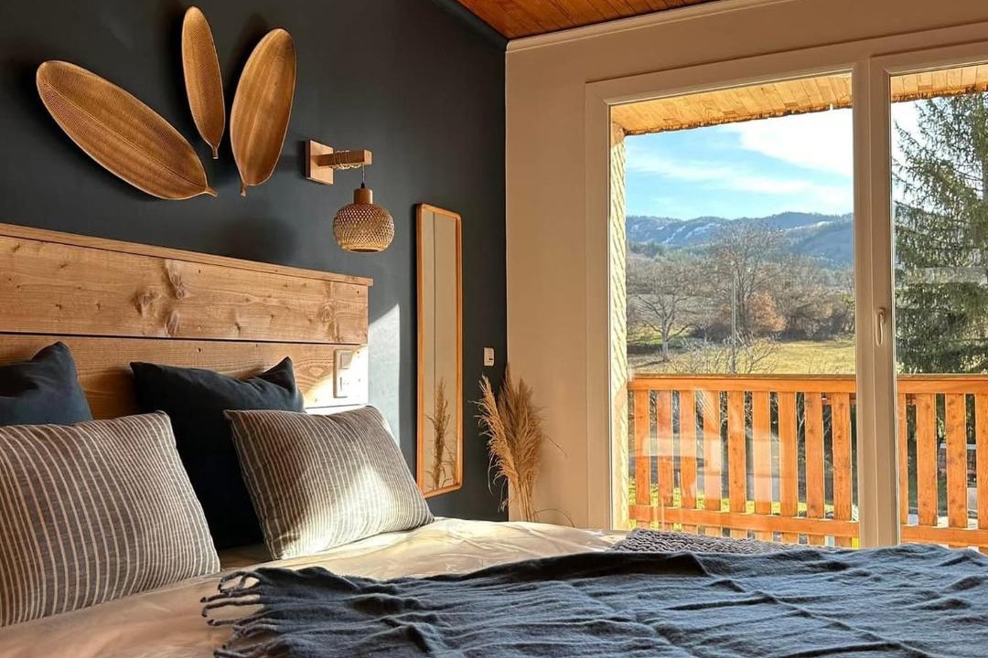 Photo of Bedroom in Turriers