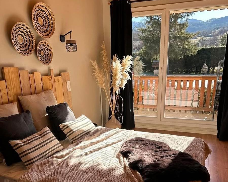 Photo of Bedroom in Turriers