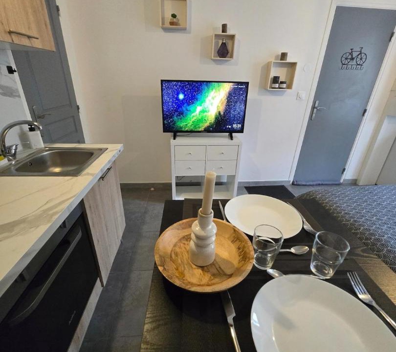 Photo of Kitchen in Etampes-sur-Marne