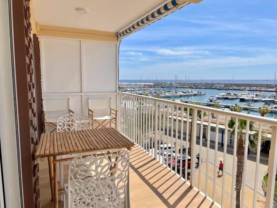 Photo of Patio Balcony in Villajoyosa