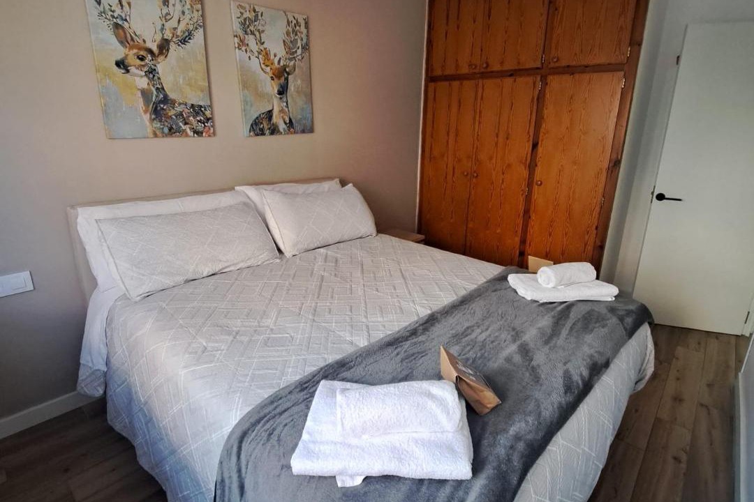 Photo of Bedroom in Sant Llorenc de Morunys