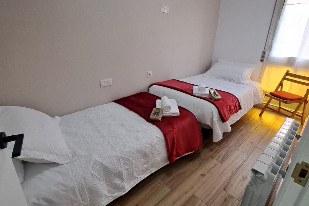 Photo of Bedroom in Sant Llorenc de Morunys