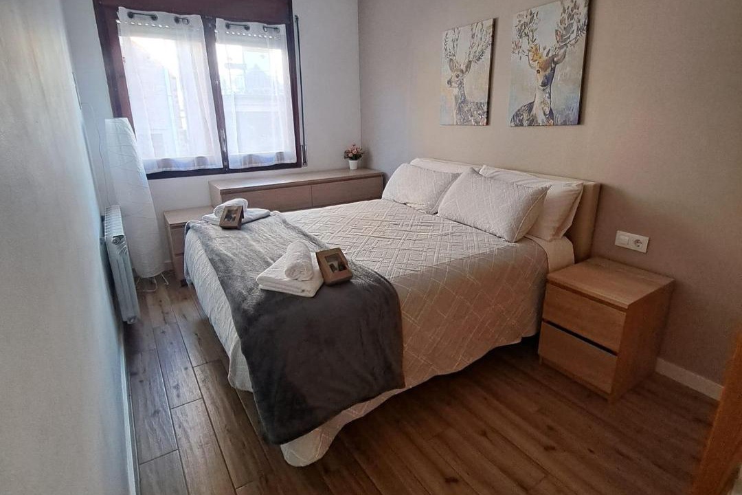 Photo of Bedroom in Sant Llorenc de Morunys