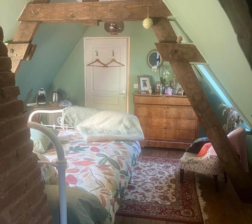 Photo of Bedroom in Bonnieres