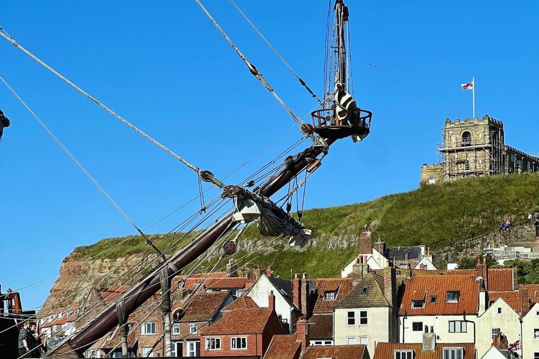 Photo of Buildings in West Cliff