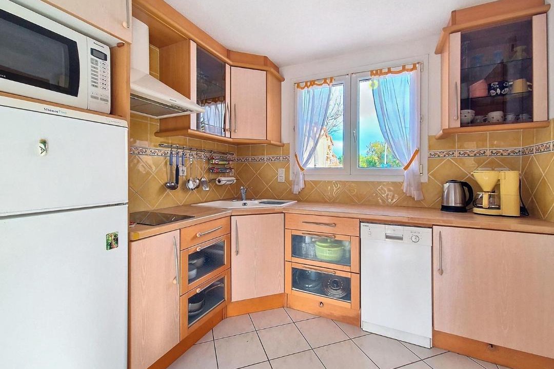 Photo of Kitchen in Plage d'Argeles