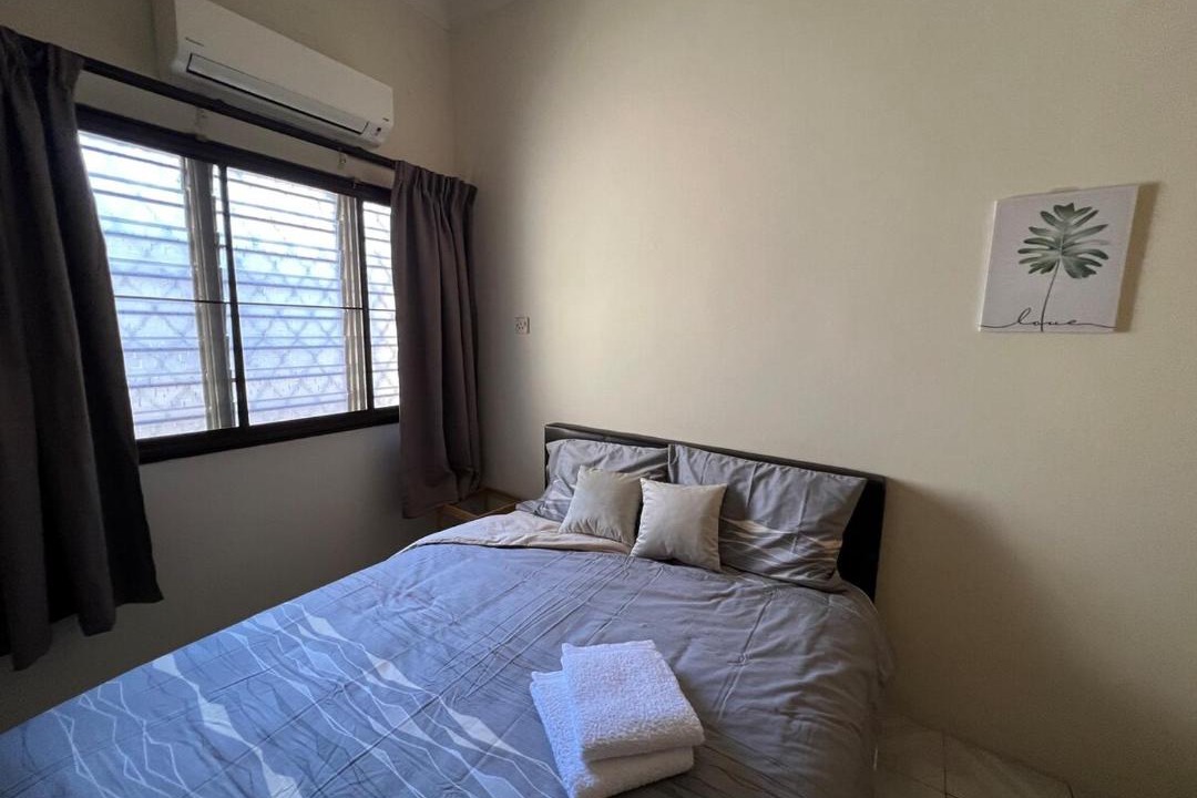 Photo of Bedroom in Kampung Simee