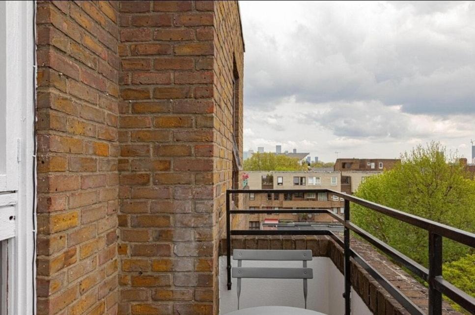 Photo of Patio Balcony in Tower Hill