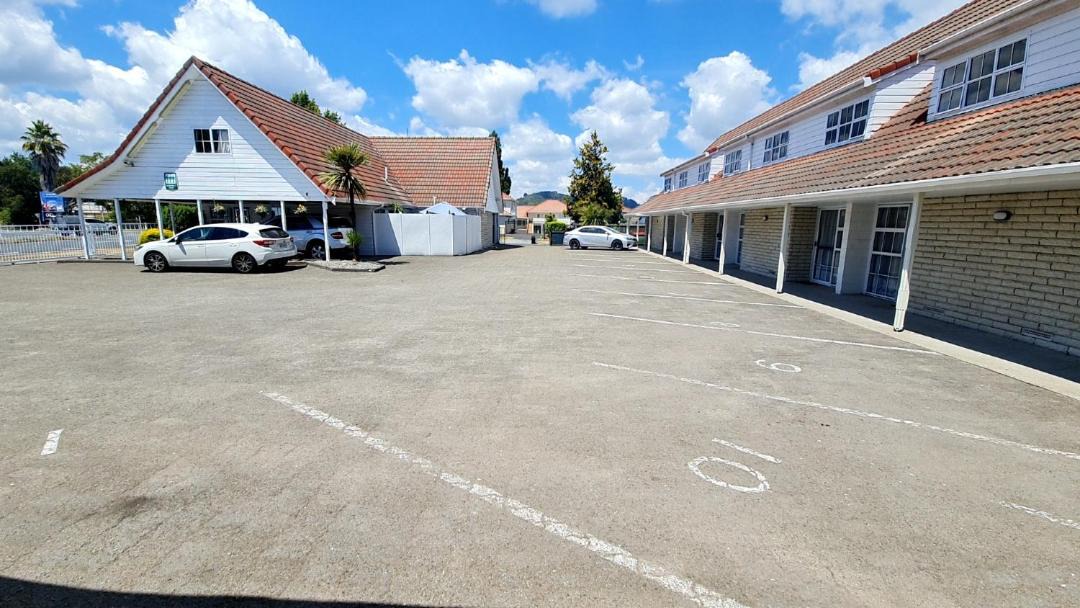 Photo of Buildings in Fenton Street