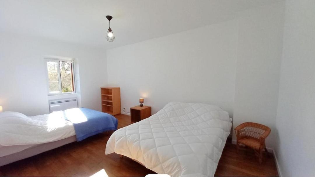 Photo of Bedroom in St Georges la Pouge